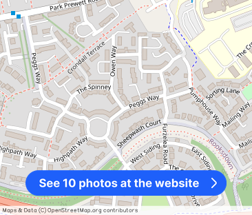 Atkins House Peggs Way, Basingstoke, Hampshire, RG24 - Photo 1