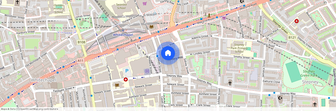 Silk District, Jacquard Point E1