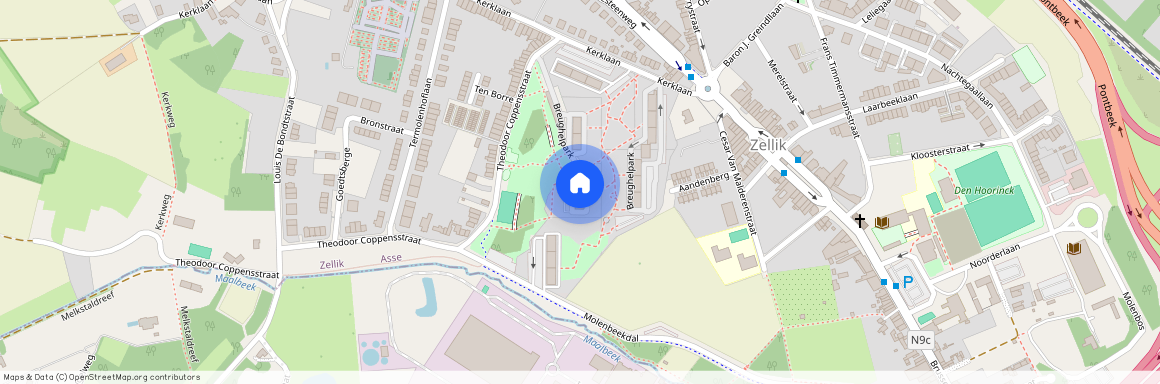 Breughelpark 7, 1731 Zellik