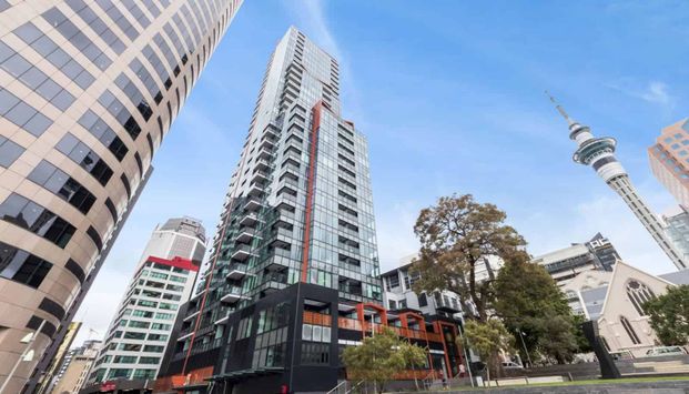 CBD 1 Bed 1 Bath Apartment - Photo 1