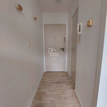 Location appartement 1 pièce 20.18 m² à La Roche-sur-Yon (85000) - Photo 4