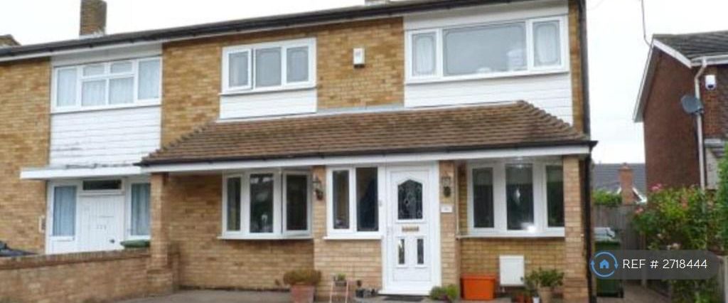 3 bedroom end of terrace house to rent - Photo 1