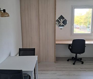 STUDIO MEUBLE dans résidence étudiante - Photo 3