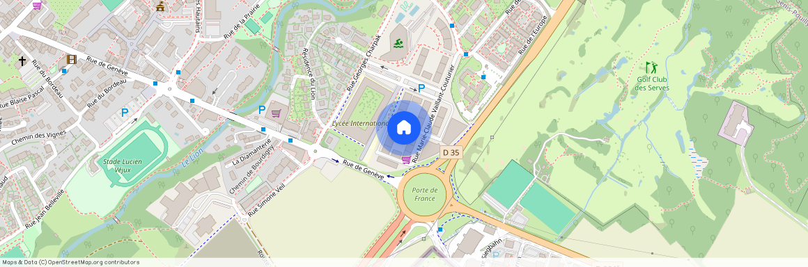 01630, Saint-Genis-Pouilly