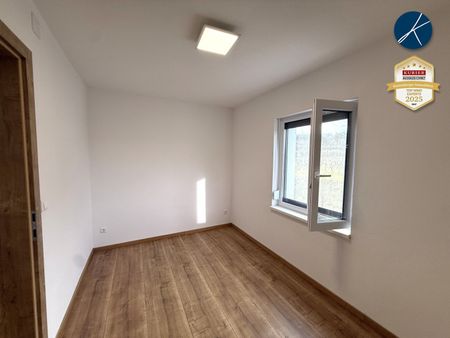 Apartment mit Balkon, Fernblick inklusive - UNBEFRISTET - Photo 4