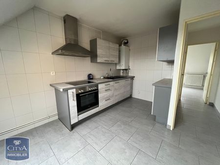 Location Appartement 3 pièces 67m² BELFORT 90000 - Photo 4