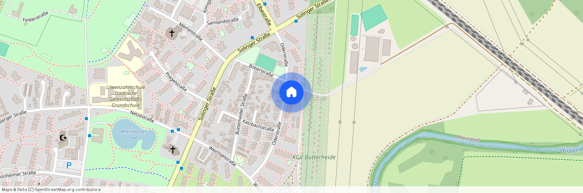 Oderstraße 32, 51371, Leverkusen Ot Rheindorf