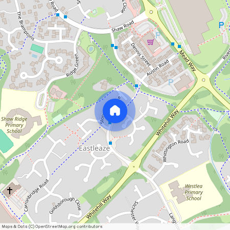 Stonefield Close, Eastleaze, Swindon, SN5 7EH