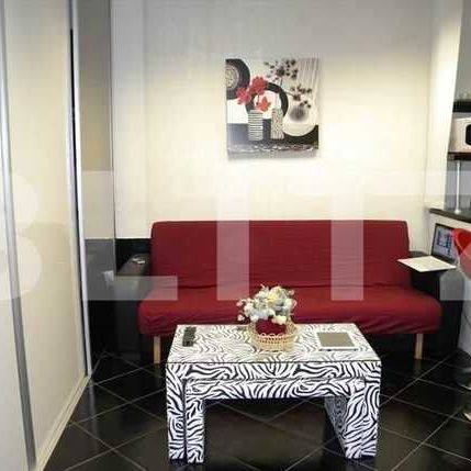 Inchiriere 1 camera, 25 mp utili, imobil nou, mobilat modern, zona Iulius Mall! - Photo 1