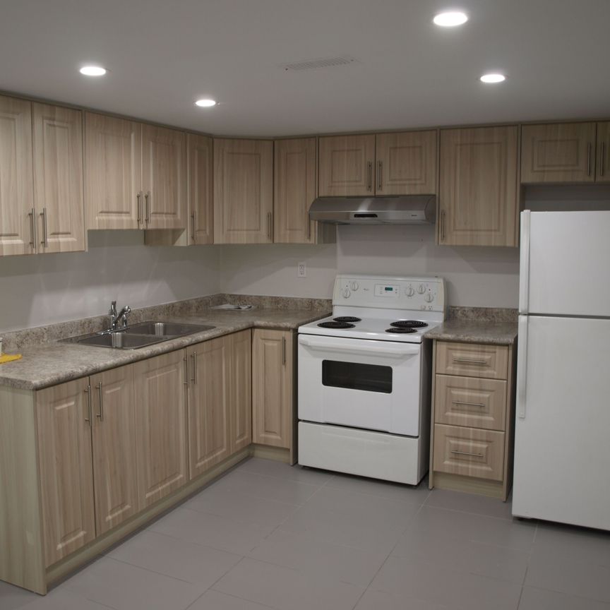 For Lease - 21 Humheller Road Unit# Bsmt, Toronto, Ontario - Photo 1