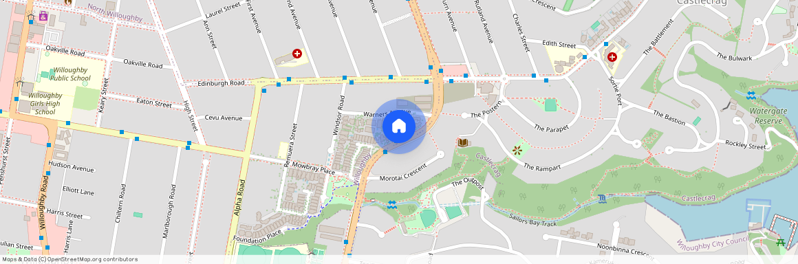 90 Eastern Valley Way, Willoughby, Sydney, New South Wales 2068