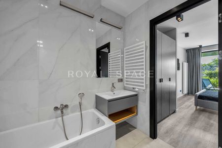 Ekskluzywny Apartament z Ogrodem | Fort Cze - Photo 3