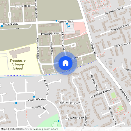 Gypsy Moth Lane, Kingswood, Hull, HU7