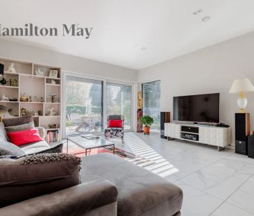 Nowoczesny parterowy dom z basenem w Nadarzynie - Photo 3