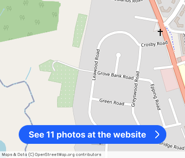 Leawood Road, Stoke-on-trent - Photo 1