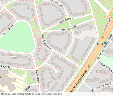 Moir Crescent, Aberdeen, Aberdeen City - Photo 1