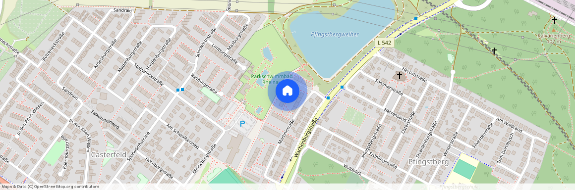 Martinistr. 18, 68219, Mannheim