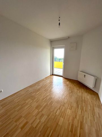 Großzügige 3-Zimmer Mietwohnung mit Loggia - Foto 5