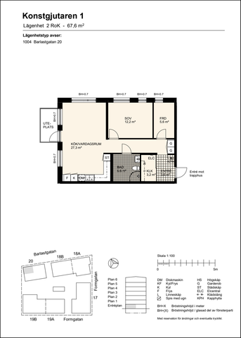 Barlastgatan 20, Limhamns Hamnområde - Foto 4