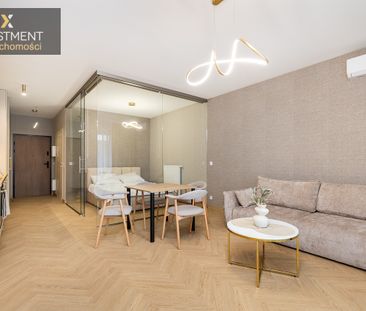 Nowocześnie urządzone mieszkanie typu studio 40 m2, WITA, Wesoła, b... - Photo 6