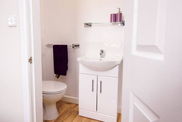 Friendly and quiet shared house, central location - Photo 1