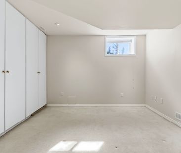 For Lease - 143 McCraney Street Unit# BASEMENT, Oakville, Ontario - Photo 6
