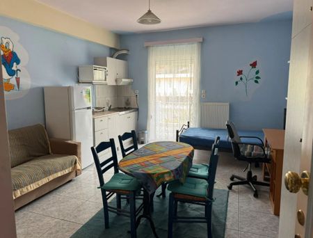 Studio/Γκαρσονιέρα για ενοικίαση Άγιος Λουκάς (Καβάλα) - Photo 3