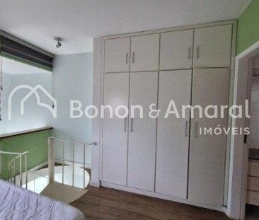 Apartamento Em Cambuí, Campinas/sp de 70 m² 1 Quartos Para Locação ... - Photo 1