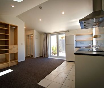 Spacious 1 Bedroom Home in Spreydon - Photo 1