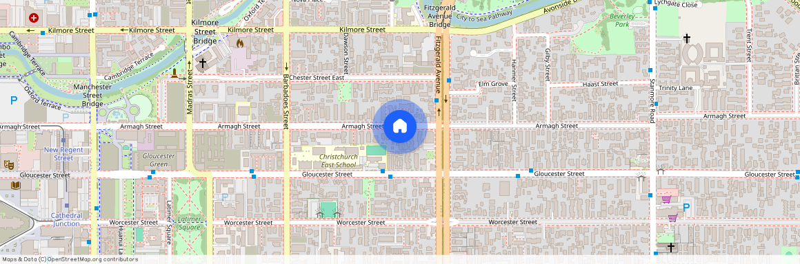 340b Armagh Street, Christchurch Central, NZ 8014