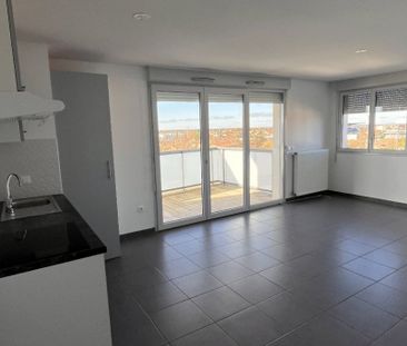 3 pièces, 59m² en location à Colomiers - 756.98 € par mois - Photo 3