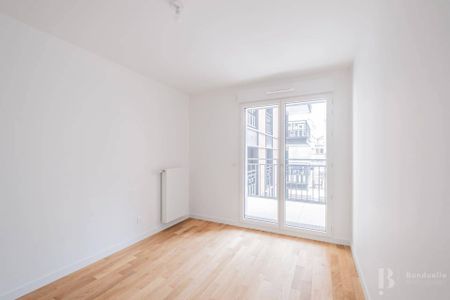 Rental Apartment Courbevoie Marceau - République - Photo 2