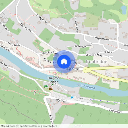 The Square, Telford, Shropshire, TF8
