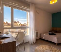 Logement étudiant - MONTPELLIER COMEDIE - Photo 3