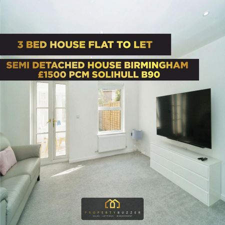 3 bedroom semi-detached house to rent - Photo 4