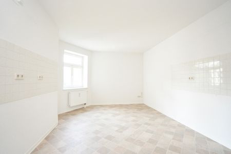 Altbauwohnung mit ungewöhnlichem Grundriss - Foto 4