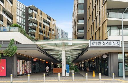 508/7 Half Street, Wentworth Point NSW 2127 - Apartment For Rent | Domain - Photo 3