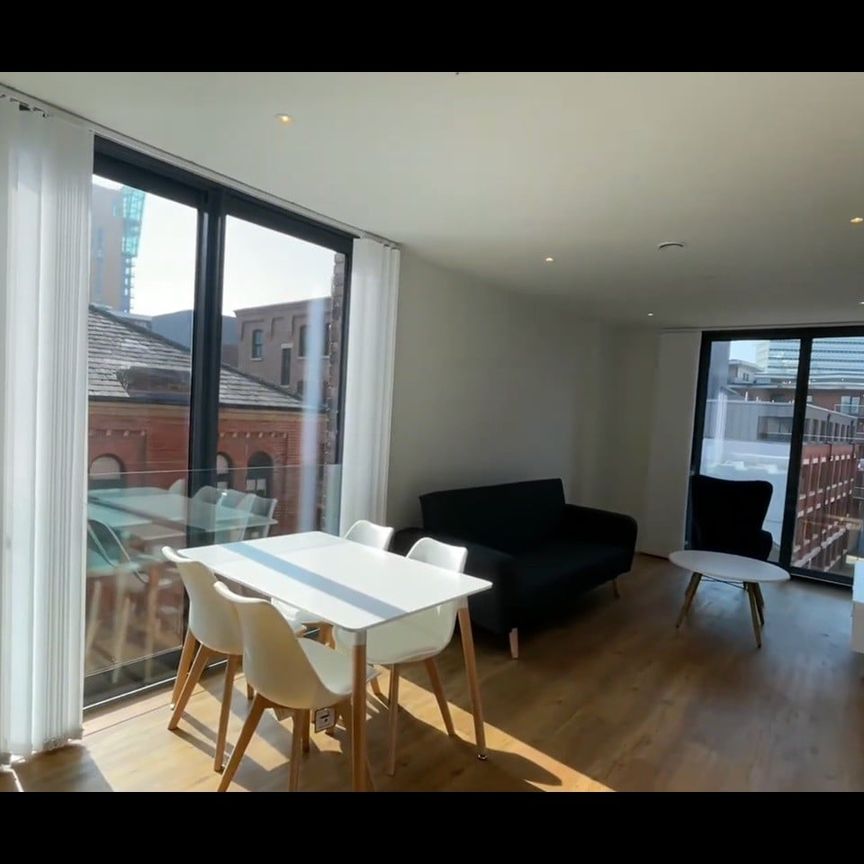 1 Bed Flat, Old Mount Street, M4 - Photo 1