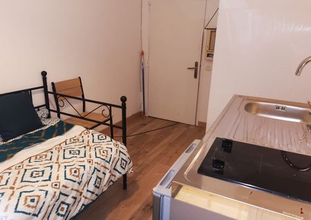 Appartement pour étudiant 12 m2 - Photo 2