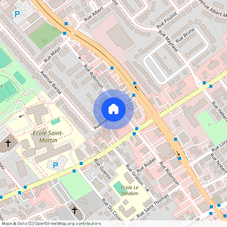 6-1705 Av. Barbe, Laval (Chomedey), H7T 1L9