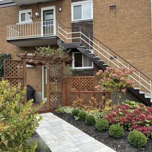 51/2 Très Grand - Haut Duplex 1285pi2 - Photo 2