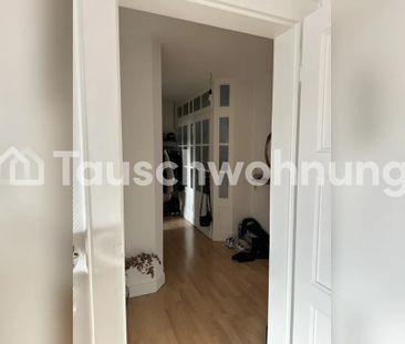 TAUSCHWOHNUNG Lichtdurchflutete 3-Zimmerwohnung - Photo 2