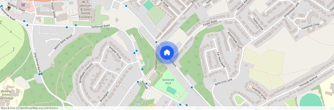 Almondbury, HUDDERSFIELD, HUDDERSFIELD, HD5 8HZ