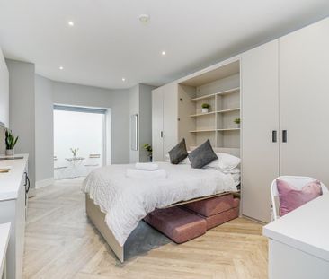 Studio to rent - Photo 5