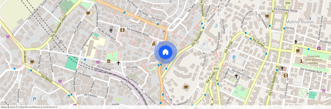 6900, Massagno, Via San Gottardo, 78