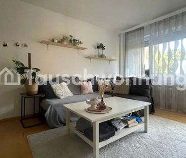 TAUSCHWOHNUNG Schöne 3-Zimmerwohnung mit Balkon in Junkersdorf - Photo 3