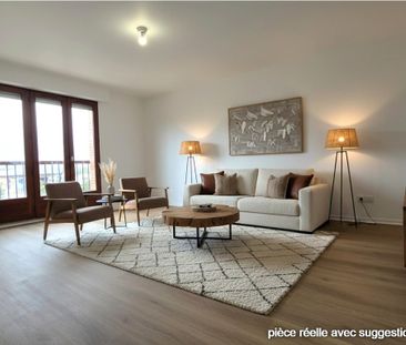 Location Appartement 2 pièces 52m² TOURNEFEUILLE 31170 - Photo 2