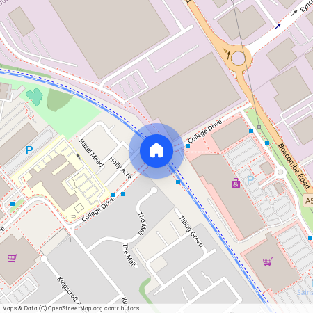 College Drive, Dunstable, LU5
