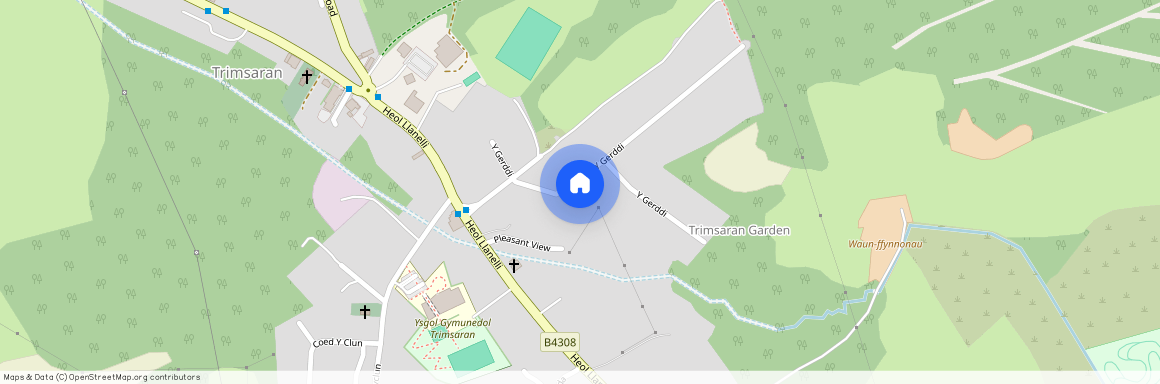 Garden Suburbs, Trimsaran SA17