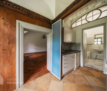 Residieren im Schloss! 3-Zimmer Wohnung in Ebergassing - Photo 3